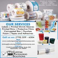 Custom Packaging Solutions Corp in Alpharetta, GA image 1
